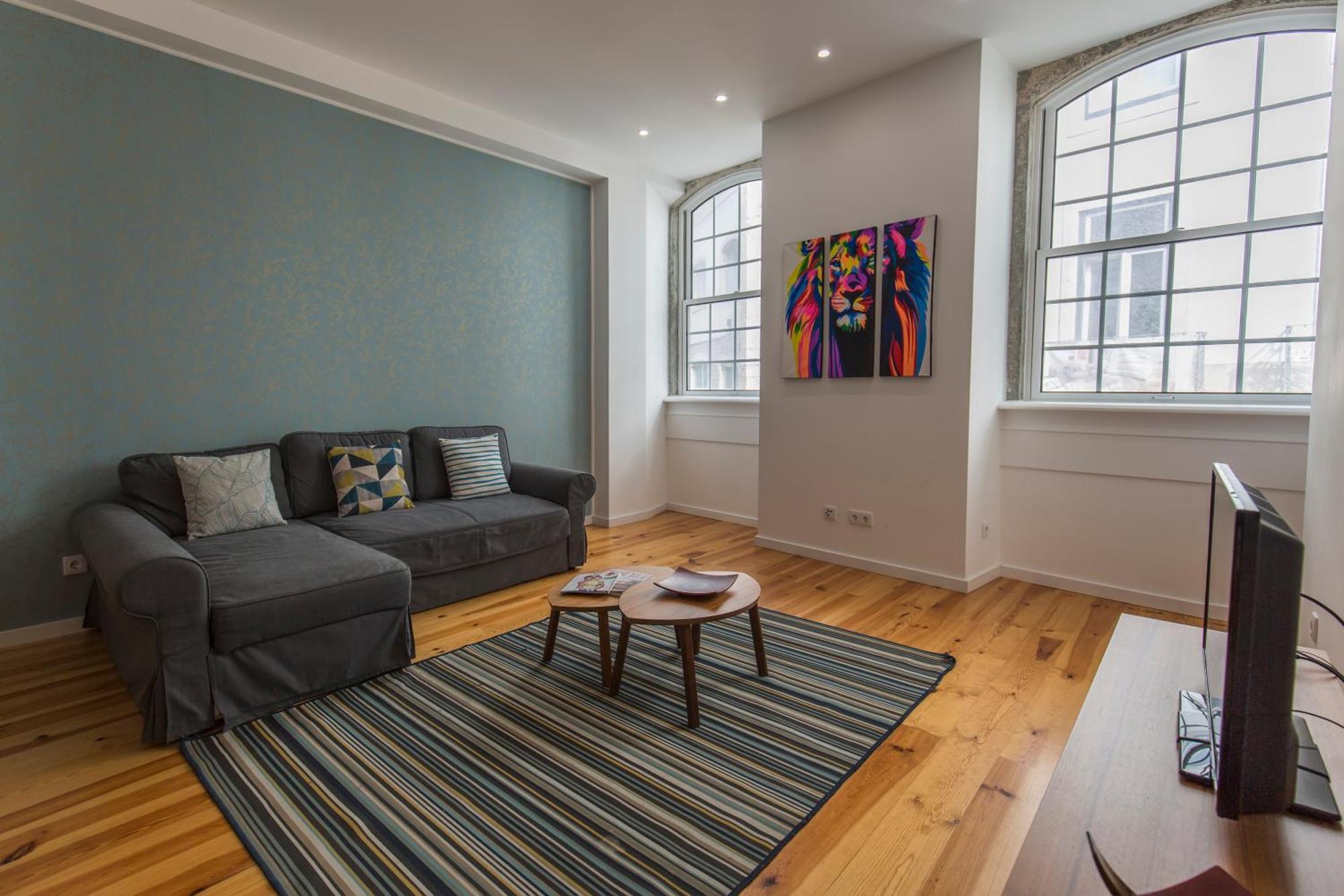 Apartamento 100 A - Central Lisbon Flat By Pink St.