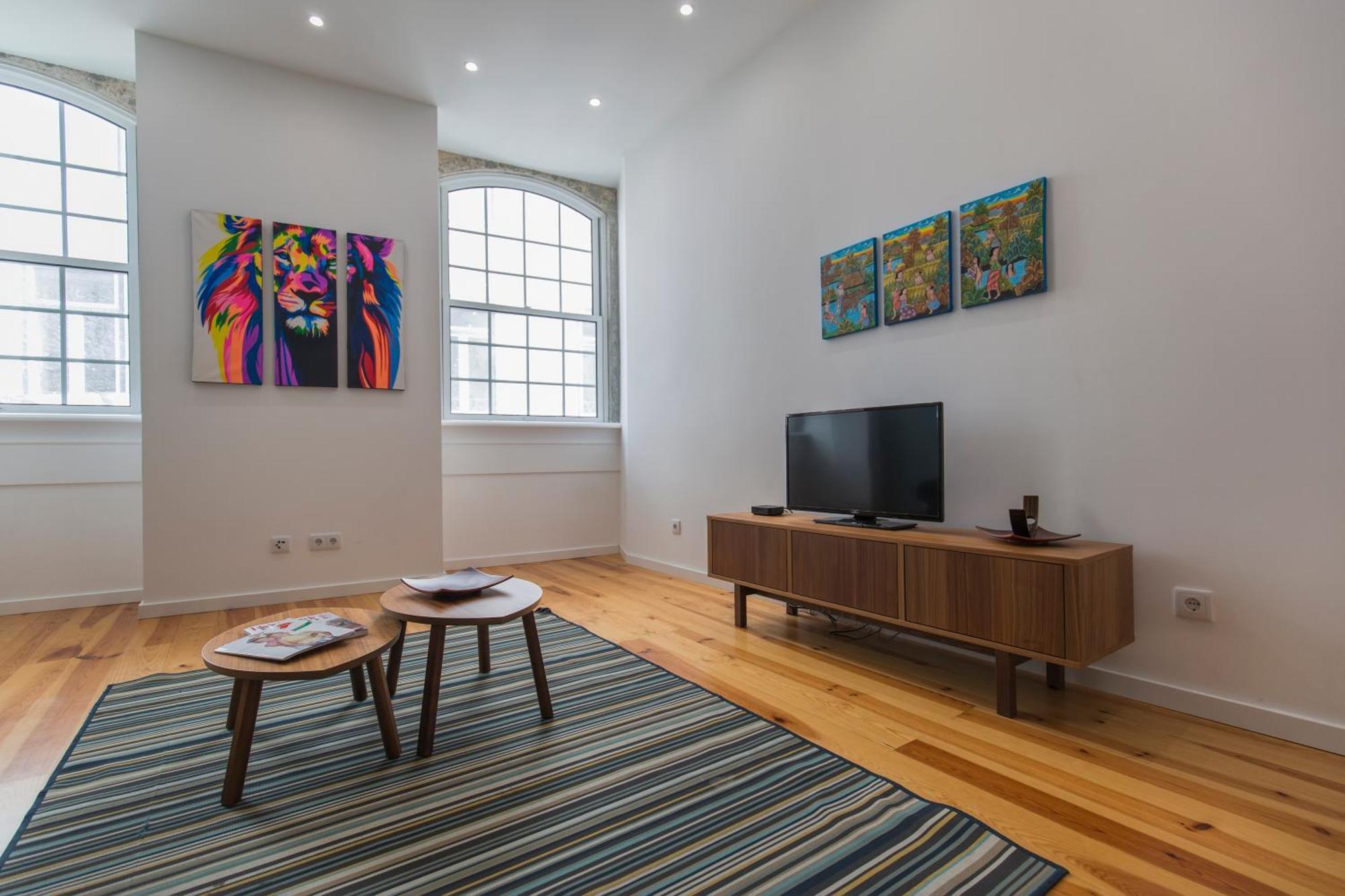 100 A - Central Lisbon Flat By Pink St. Lisboa