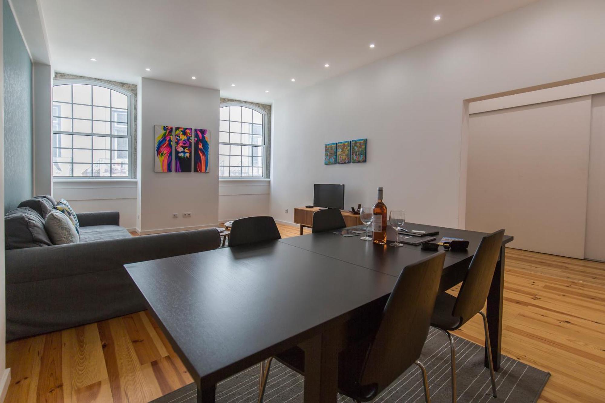 100 A - Central Lisbon Flat By Pink St. Apartamento *