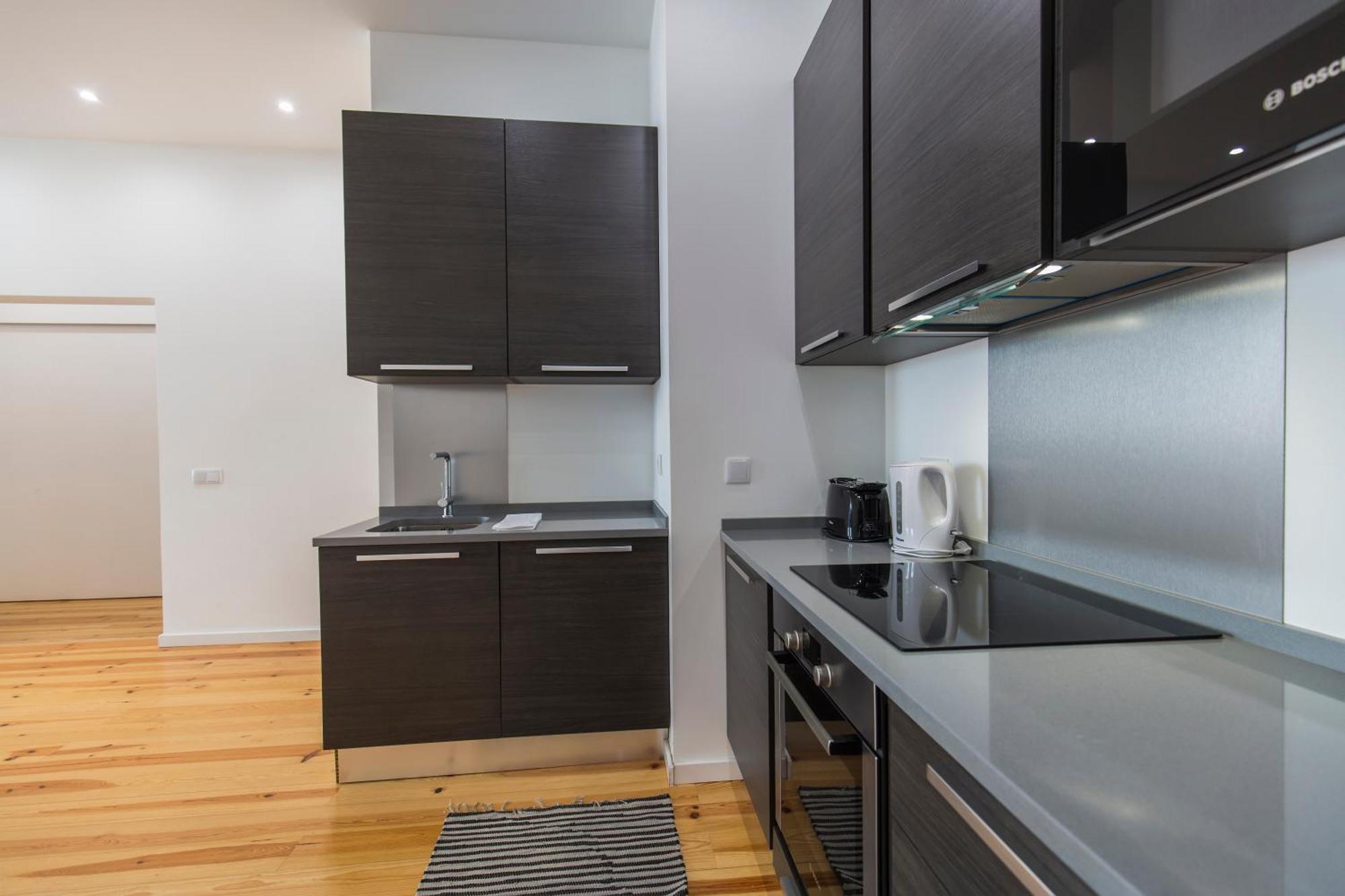 Apartamento 100 A - Central Lisbon Flat By Pink St.