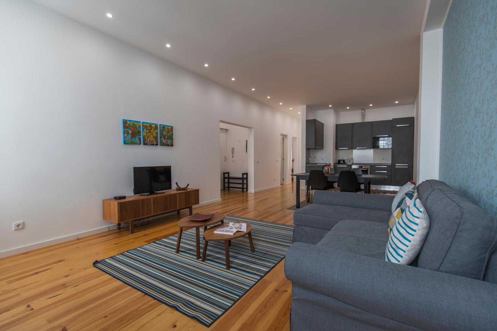 Apartamento 100 A - Central Lisbon Flat By Pink St.