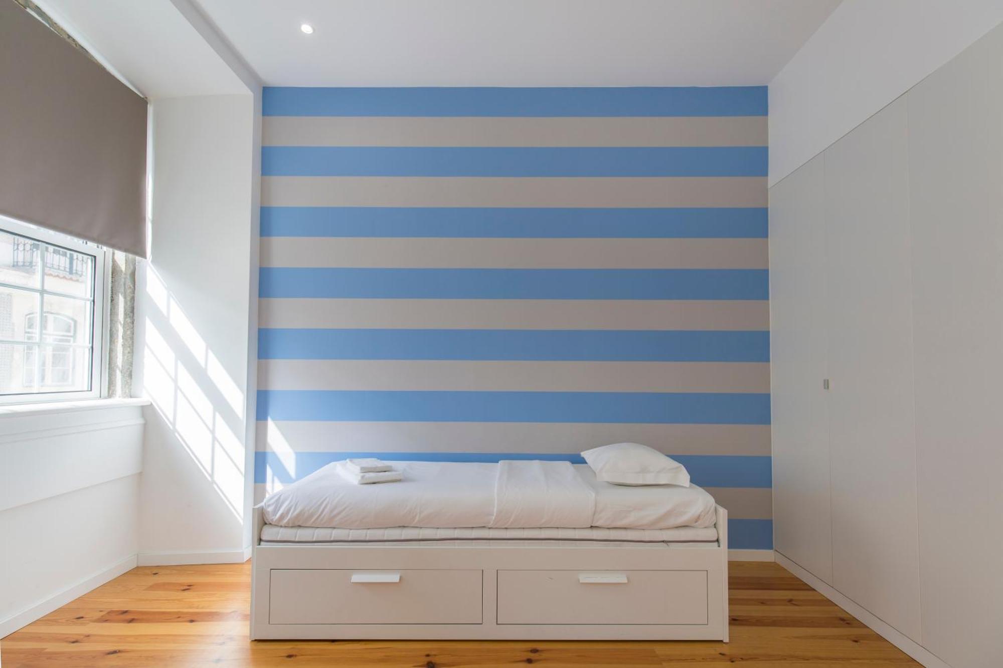 100 A - Central Lisbon Flat By Pink St. Apartamento *