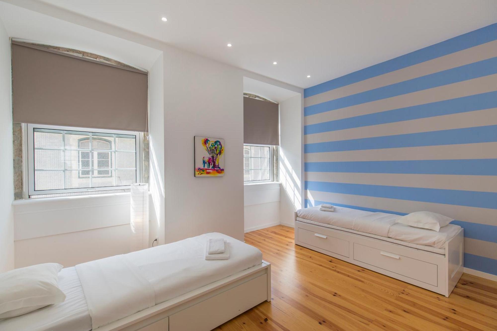 100 A - Central Lisbon Flat By Pink St. Apartamento