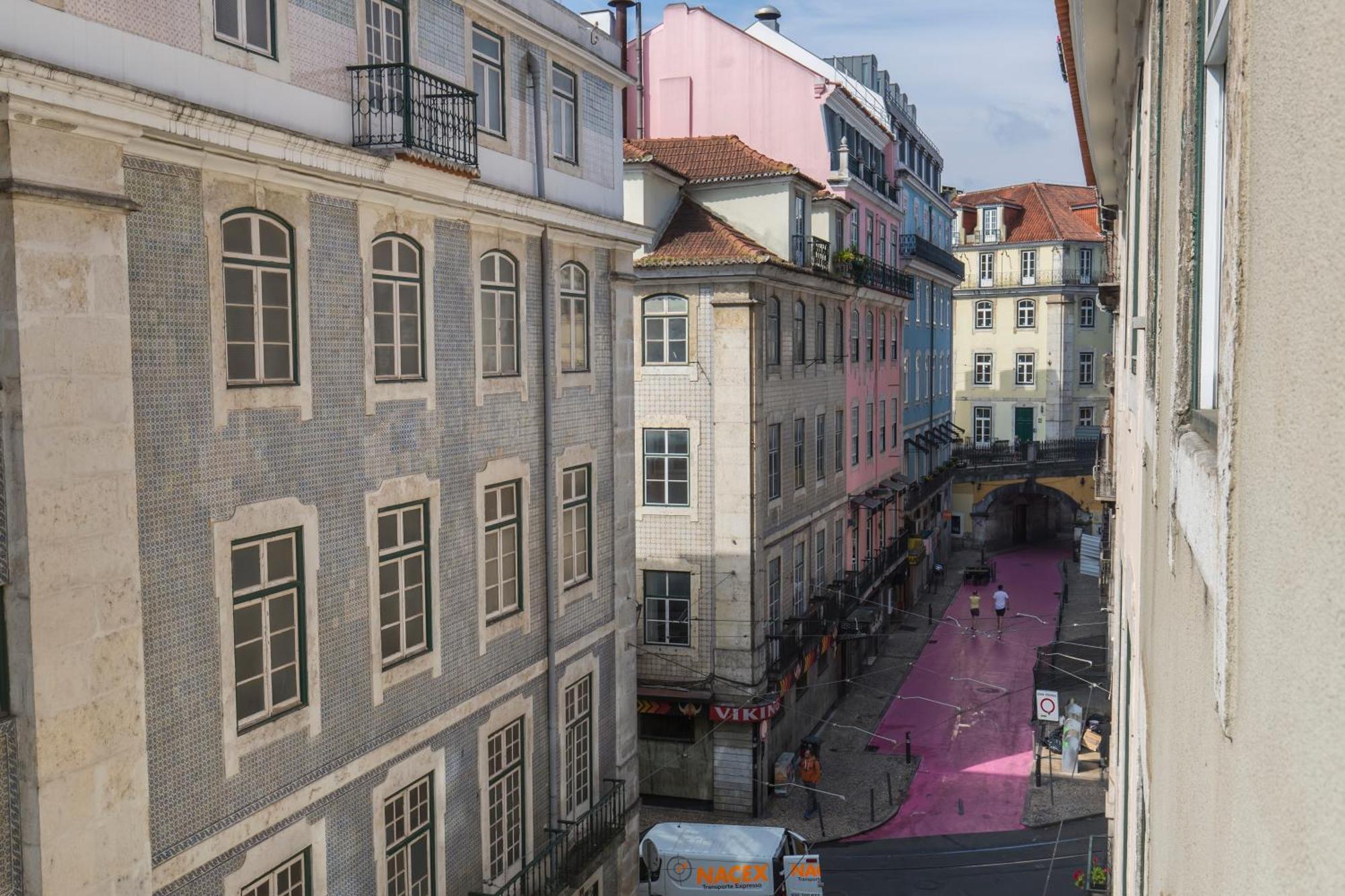 Apartamento 100 A - Central Lisbon Flat By Pink St.