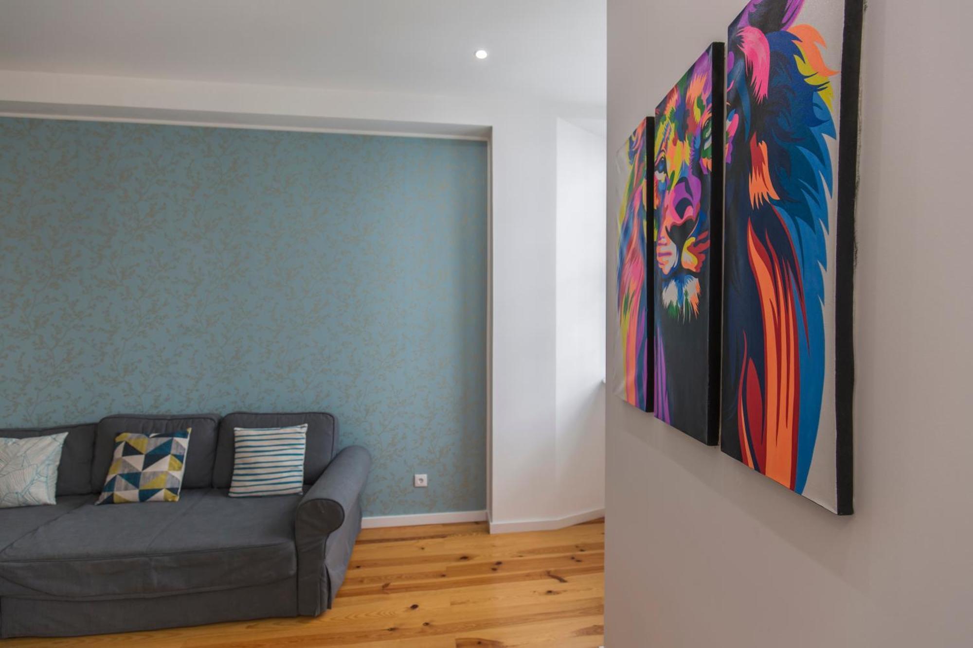 Apartamento 100 A - Central Lisbon Flat By Pink St. Lisboa