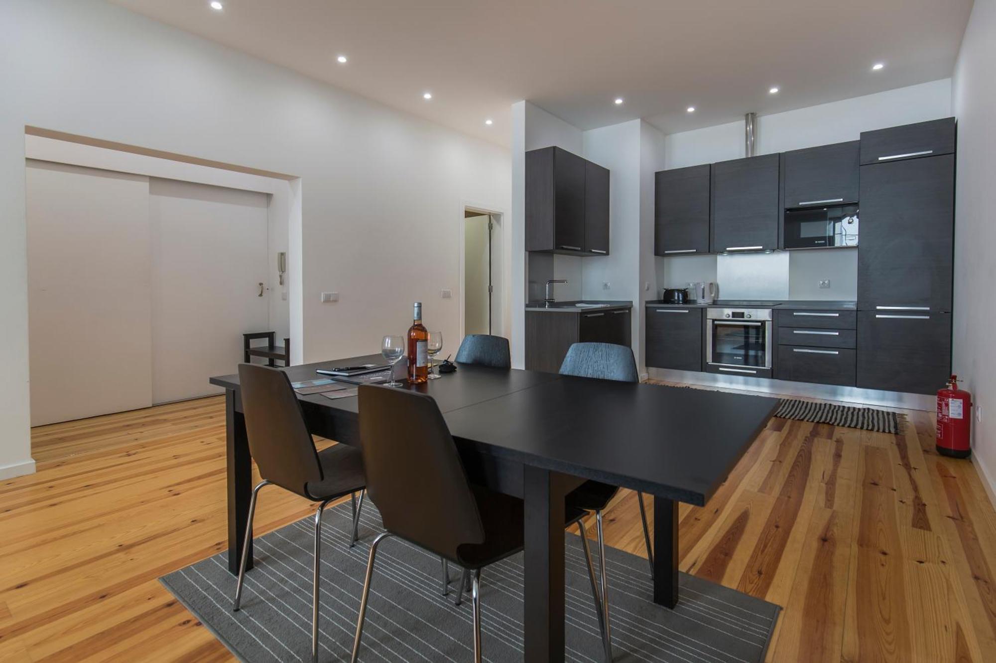 Apartamento 100 A - Central Lisbon Flat By Pink St. *