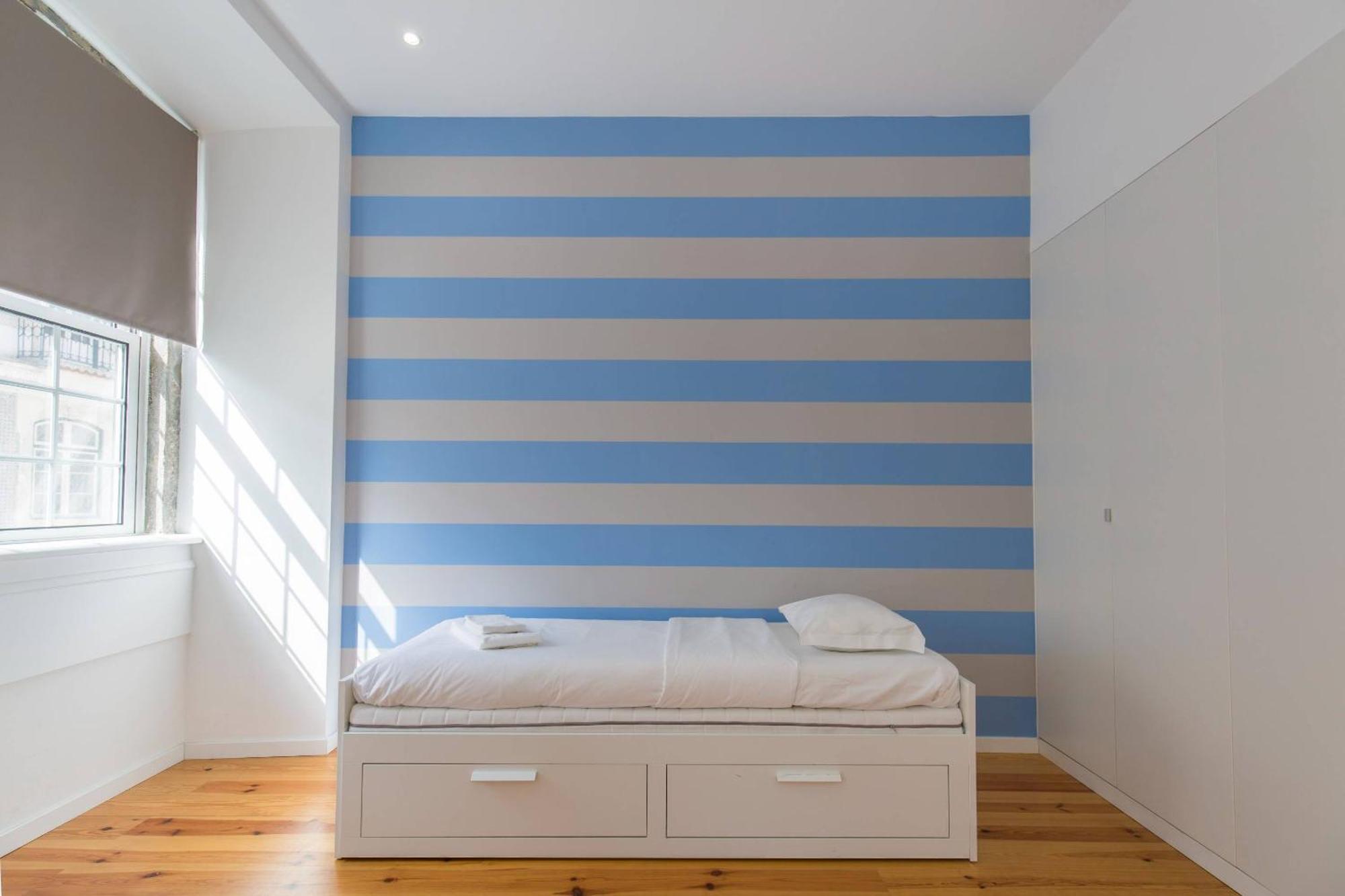100 A - Central Lisbon Flat By Pink St. * Lisboa