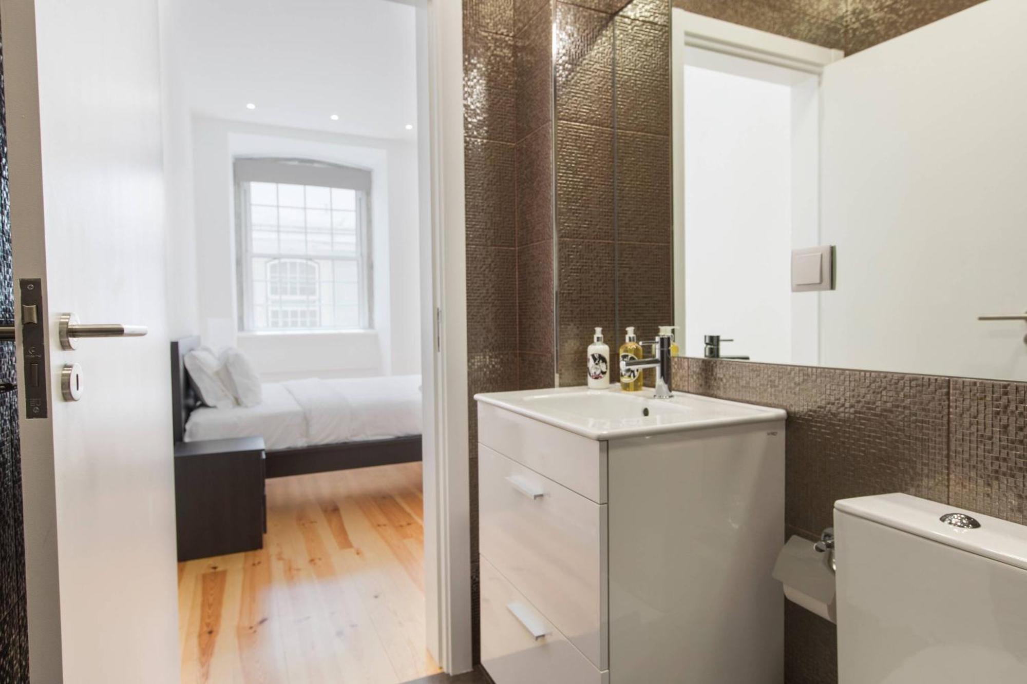 Apartamento 100 A - Central Lisbon Flat By Pink St.