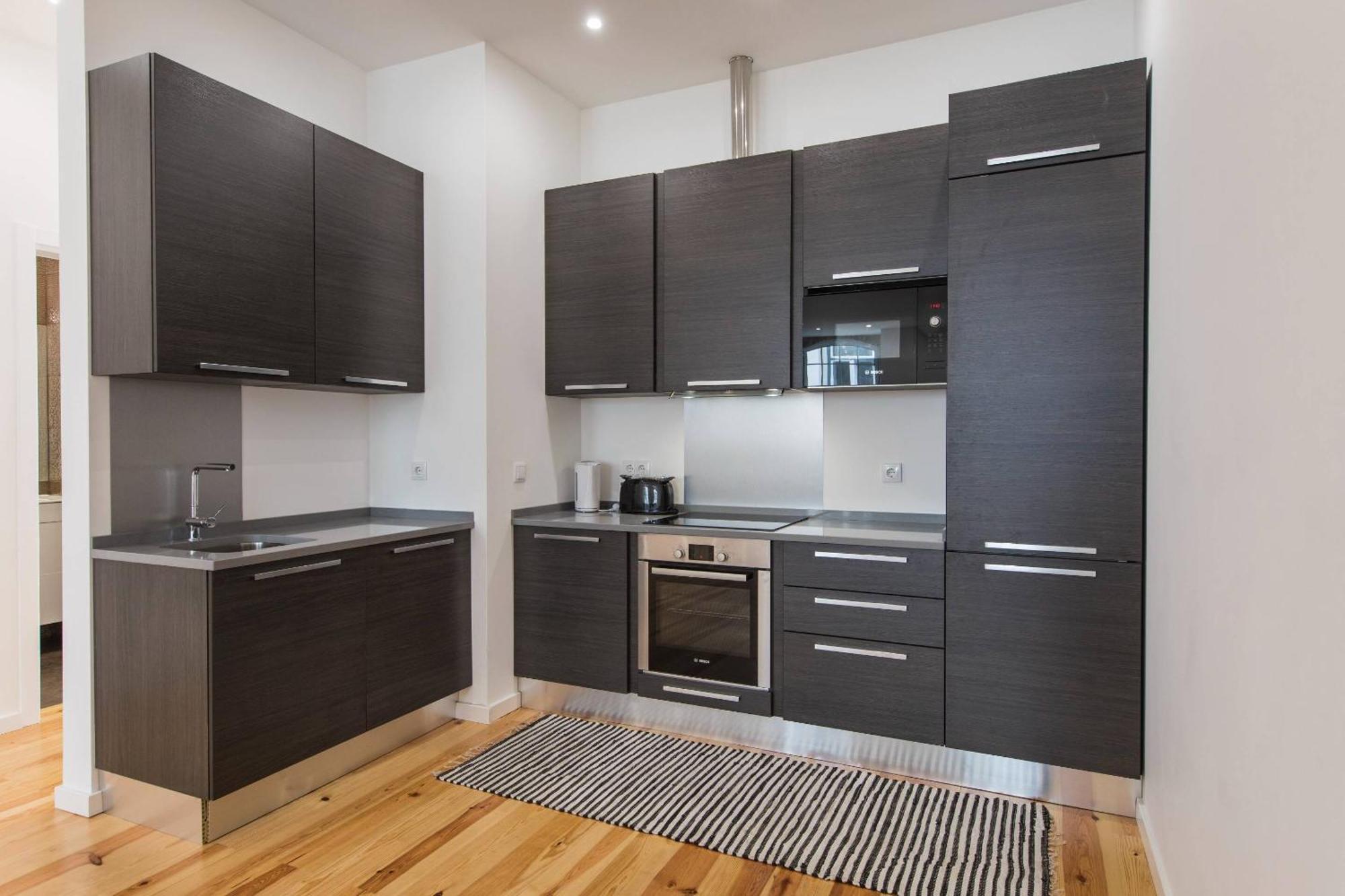 100 A - Central Lisbon Flat By Pink St. Apartamento