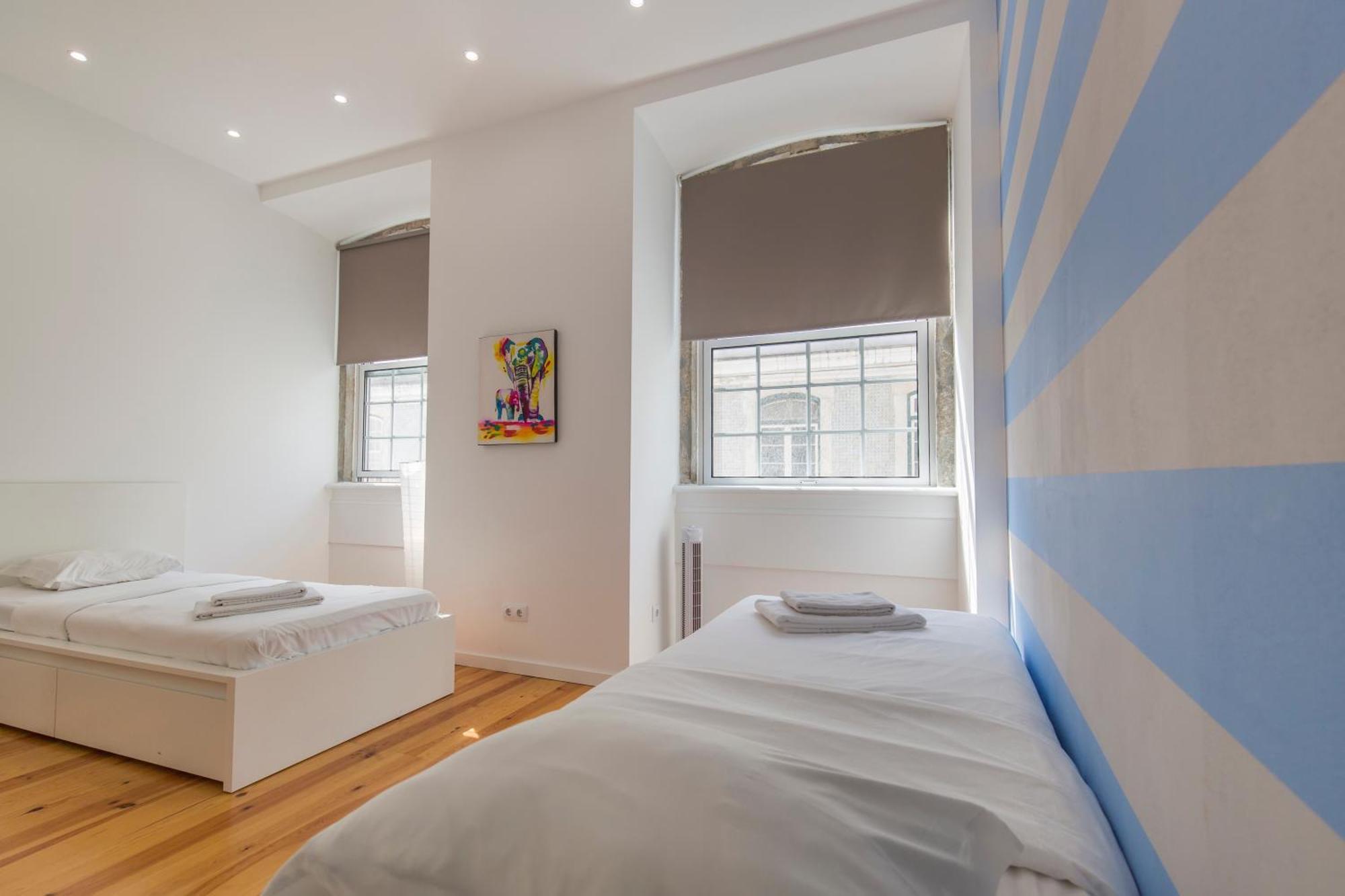 100 A - Casa Chiado-charming Apartment Lissabon